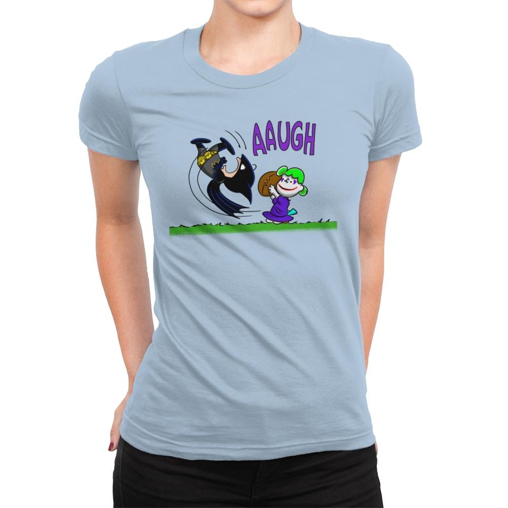 Batbrown - Anytime - Womens Premium T-Shirts RIPT Apparel Small / Cancun