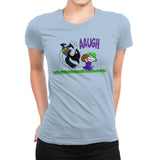 Batbrown - Anytime - Womens Premium T-Shirts RIPT Apparel Small / Cancun