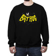 Bathog - Crew Neck Sweatshirt Crew Neck Sweatshirt RIPT Apparel Small / Black