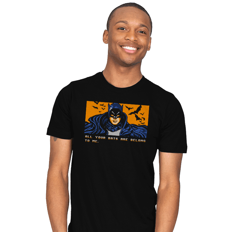 Batmeme - Mens T-Shirts RIPT Apparel