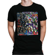 Bats vs Clowns - Best Seller - Mens Premium T-Shirts RIPT Apparel Small / Black