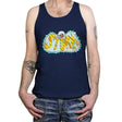 BatStorm - Tanktop Tanktop RIPT Apparel X-Small / Navy