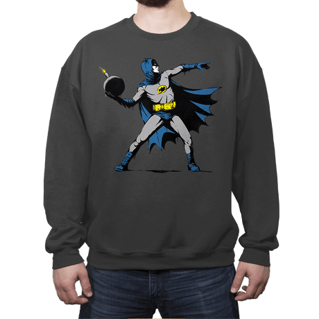 Batsy - Crew Neck Crew Neck RIPT Apparel