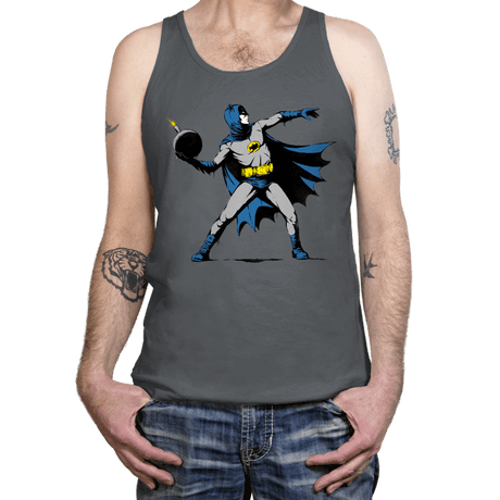 Batsy - Tanktop Tanktop RIPT Apparel