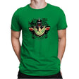 Battalia Dracozordus - Zordwarts - Mens Premium T-Shirts RIPT Apparel Small / Kelly Green