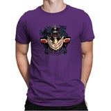 Battalia Dracozordus - Zordwarts - Mens Premium T-Shirts RIPT Apparel Small / Purple Rush