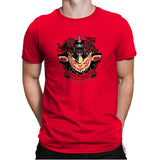 Battalia Dracozordus - Zordwarts - Mens Premium T-Shirts RIPT Apparel Small / Red