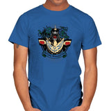 Battalia Dracozordus - Zordwarts - Mens T-Shirts RIPT Apparel Small / Royal