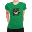 Battalia Dracozordus - Zordwarts - Womens Premium T-Shirts RIPT Apparel Small / Kelly Green