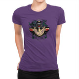 Battalia Dracozordus - Zordwarts - Womens Premium T-Shirts RIPT Apparel Small / Purple Rush