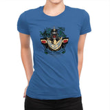 Battalia Dracozordus - Zordwarts - Womens Premium T-Shirts RIPT Apparel Small / Royal