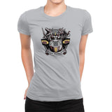 Battalia Megalozordus - Zordwarts - Womens Premium T-Shirts RIPT Apparel Small / Silver