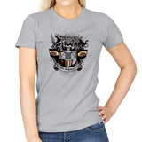Battalia Megalozordus - Zordwarts - Womens T-Shirts RIPT Apparel Small / Sport Grey