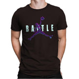 Battle Angel - Mens Premium T-Shirts RIPT Apparel Small / Dark Chocolate