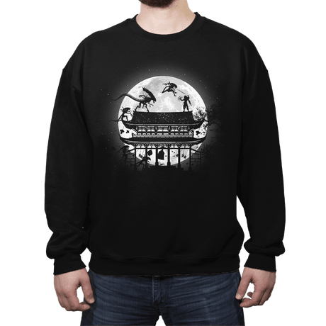 Battle in Japan - Crew Neck Crew Neck RIPT Apparel