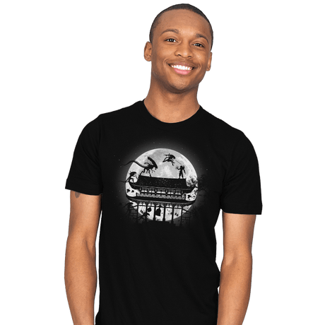 Battle in Japan - Mens T-Shirts RIPT Apparel