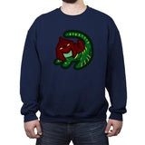 Battle Orphan - Crew Neck Sweatshirt Crew Neck Sweatshirt RIPT Apparel