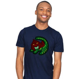 Battle Orphan - Mens T-Shirts RIPT Apparel Small / Navy