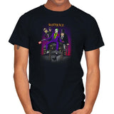 Battyjuice Exclusive - Mens T-Shirts RIPT Apparel Small / Black