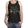 Batwick - Anytime - Tanktop Tanktop RIPT Apparel