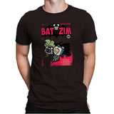 BatZim Exclusive - 90s Kid - Mens Premium T-Shirts RIPT Apparel Small / Dark Chocolate