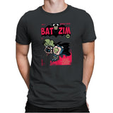 BatZim Exclusive - 90s Kid - Mens Premium T-Shirts RIPT Apparel Small / Heavy Metal
