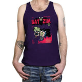 BatZim Exclusive - 90s Kid - Tanktop Tanktop RIPT Apparel X-Small / Team Purple