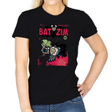 BatZim Exclusive - 90s Kid - Womens T-Shirts RIPT Apparel Small / Black