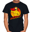 Baydiddly - Mens T-Shirts RIPT Apparel Small / Black