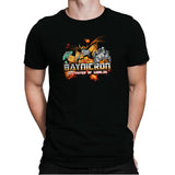 Baynicron Exclusive - Mens Premium T-Shirts RIPT Apparel Small / Black