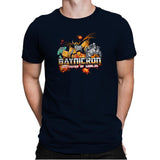 Baynicron Exclusive - Mens Premium T-Shirts RIPT Apparel Small / Midnight Navy