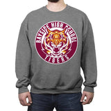 Bayside Tigers - Crew Neck Sweatshirt Crew Neck Sweatshirt RIPT Apparel