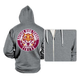 Bayside Tigers - Hoodies Hoodies RIPT Apparel