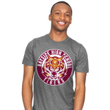 Bayside Tigers - Mens T-Shirts RIPT Apparel