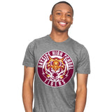 Bayside Tigers - Mens T-Shirts RIPT Apparel Small / Heather