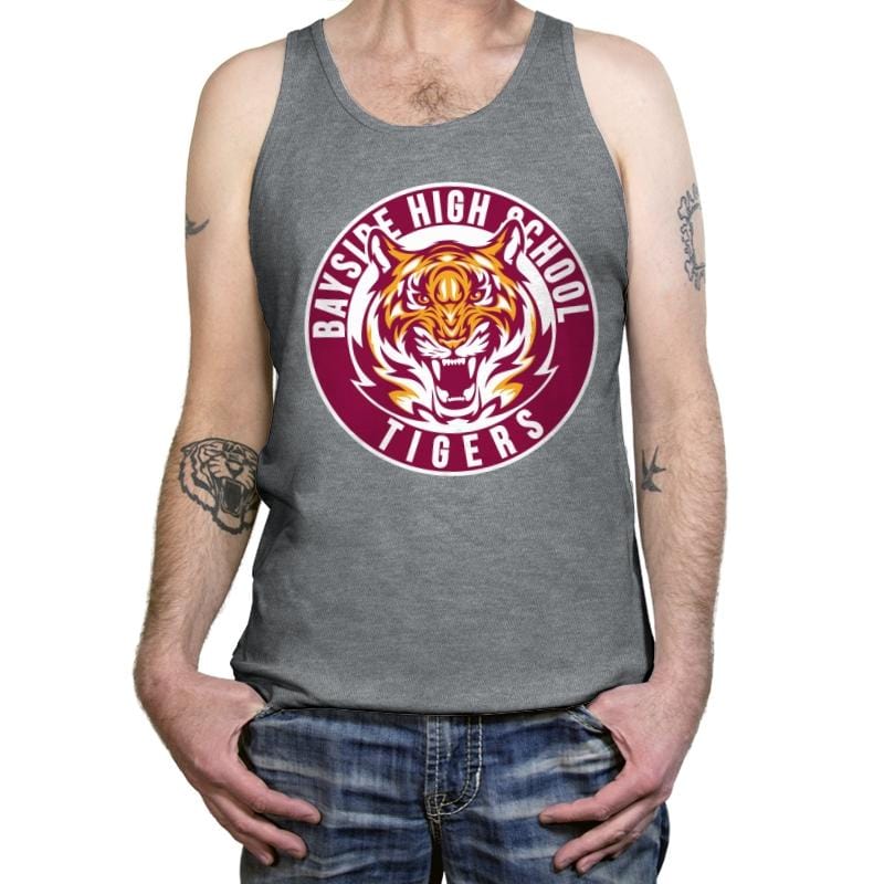 Bayside Tigers - Tanktop Tanktop RIPT Apparel