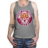 Bayside Tigers - Tanktop Tanktop RIPT Apparel X-Small / Athletic Heather