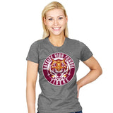 Bayside Tigers - Womens T-Shirts RIPT Apparel