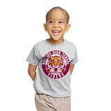 Bayside Tigers - Youth T-Shirts RIPT Apparel X-small / Sport grey