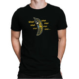 Bbana Nana Nana - Mens Premium T-Shirts RIPT Apparel Small / Black