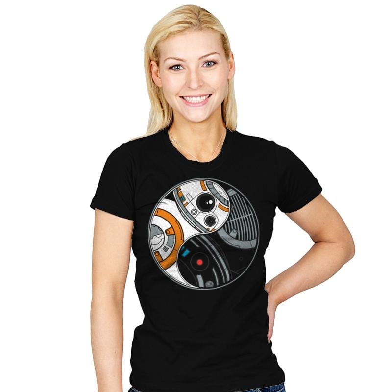 BBin-BBang - Womens T-Shirts RIPT Apparel Small / Black