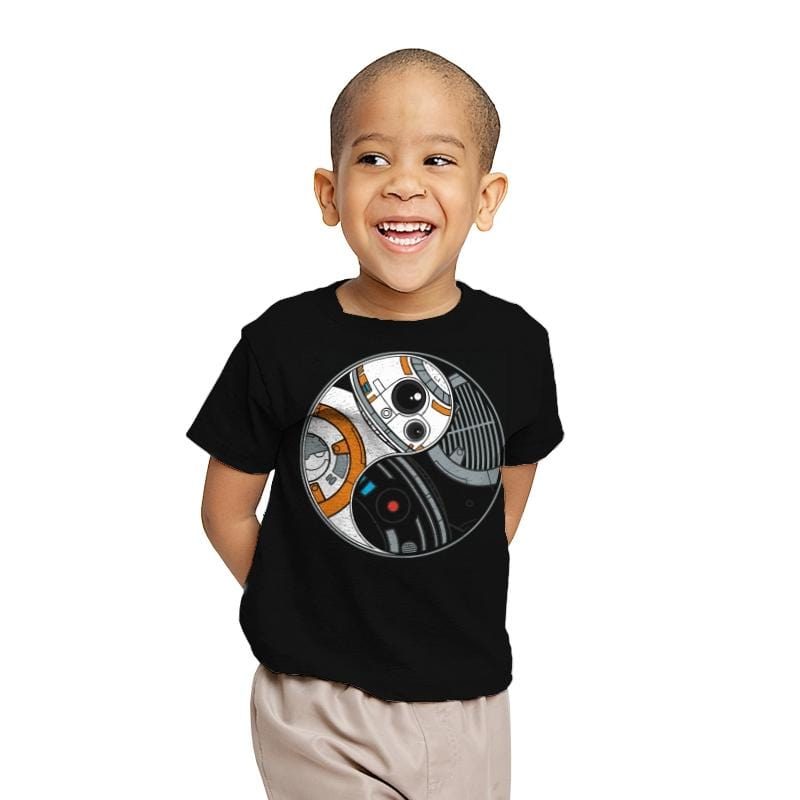 BBin-BBang - Youth T-Shirts RIPT Apparel X-small / Black