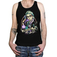 Be Cold as Ice - Tanktop Tanktop RIPT Apparel X-Small / Black