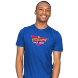 Be Excellent to Each Other - Mens T-Shirts RIPT Apparel Small / Royal