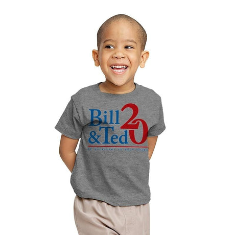 Be Excellent to Each Other - Youth T-Shirts RIPT Apparel