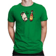 Be my BAErrito - Mens Premium T-Shirts RIPT Apparel Small / Kelly