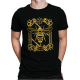 Be my Victim - Mens Premium T-Shirts RIPT Apparel Small / Black