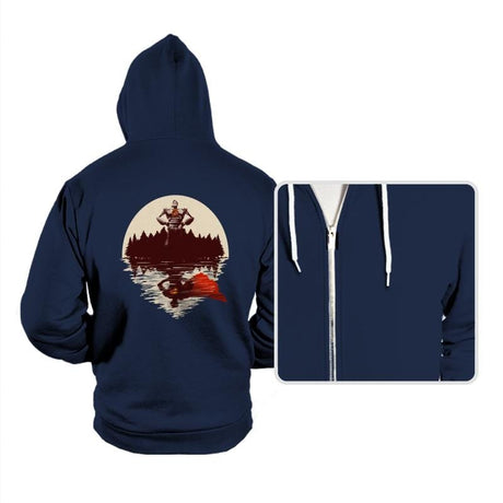 Be Special - Hoodies Hoodies RIPT Apparel Small / Navy