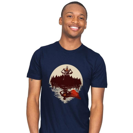 Be Special - Mens T-Shirts RIPT Apparel Small / Navy