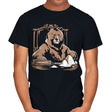 Bearface - Mens T-Shirts RIPT Apparel Small / Black